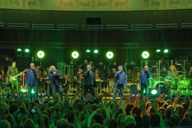 Die Prinzen Symphonica Tour Kuppelsaal Hannover US 2026 01 17 199