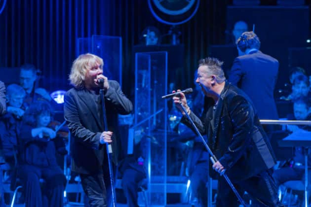 Die Prinzen Symphonica Tour Kuppelsaal Hannover US 2026 01 17 22