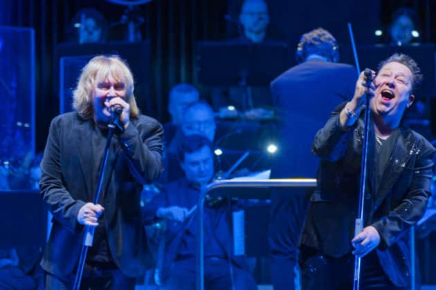 Die Prinzen Symphonica Tour Kuppelsaal Hannover US 2026 01 17 25