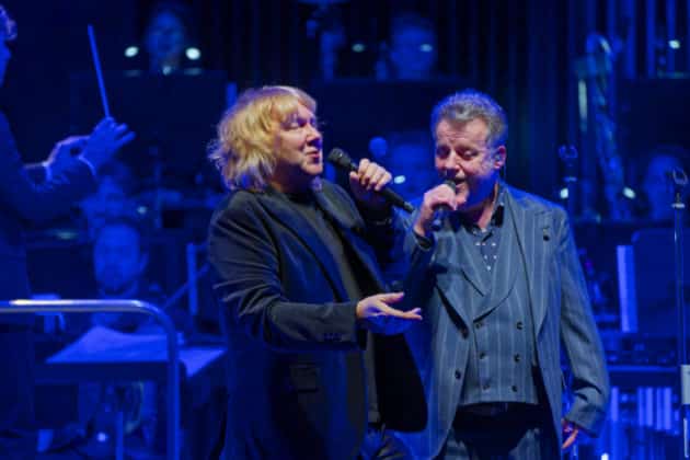 Die Prinzen Symphonica Tour Kuppelsaal Hannover US 2026 01 17 57