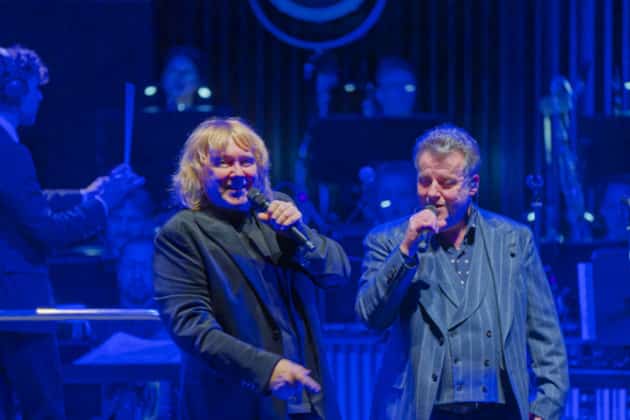 Die Prinzen Symphonica Tour Kuppelsaal Hannover US 2026 01 17 58