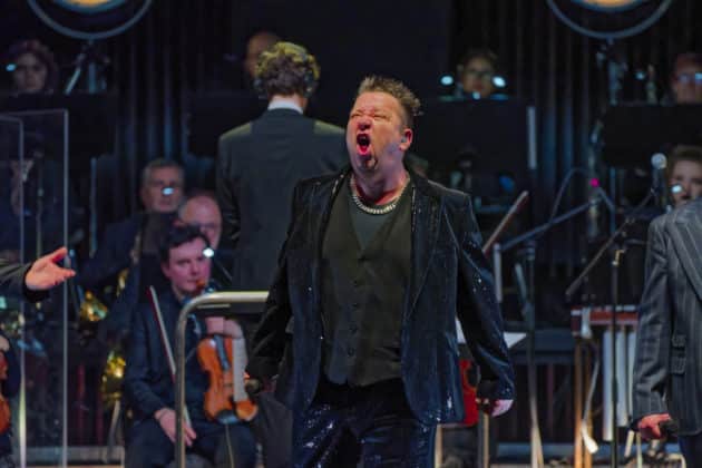 Die Prinzen Symphonica Tour Kuppelsaal Hannover US 2026 01 17 81