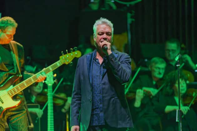 Die Prinzen Symphonica Tour Kuppelsaal Hannover US 2026 01 17 90