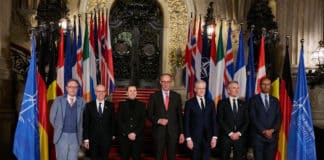 Nordsee‑Gipfel 2026 in Hamburg stärkt Energiekooperation und Offshore‑Wind‑Ausbau Gruppenfoto Regierungschefs Nordsee Gipfel Hamburg US 2026 01 26 17