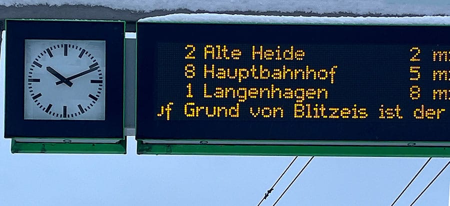 Hannover wurde zum Winterwunderland - Stadtreporter.de IMG 3111