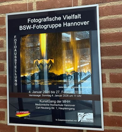 Plakat zur Ausstellung