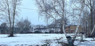 Grünes Licht für die Notfallpläne zur Grundschule Beuthener Straße Hier an der Erythropelstraße soll eine neue Feuerwache entstehen – und nun auch das Ausweichquartier für die Grundschule Beuthener Straße