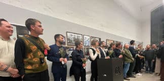 Neue Fotoausstellung in der GAF zeigt aktuelle Bachelor-Arbeiten Eröffnung der neuen Fotoausstellung in der GAF