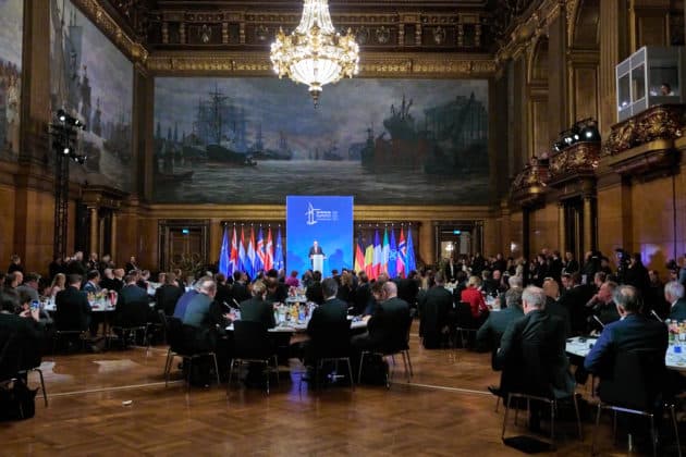 Roundtable Nordsee Gipfel Hamburg US 2026 01 26 17