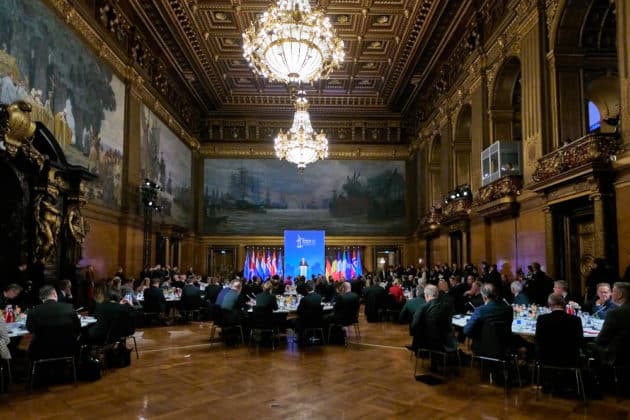 Roundtable Nordsee Gipfel Hamburg US 2026 01 26 18