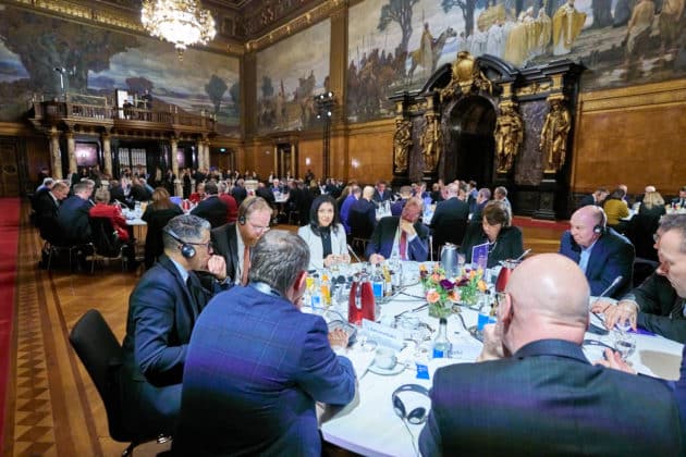 Roundtable Nordsee Gipfel Hamburg US 2026 01 26 9