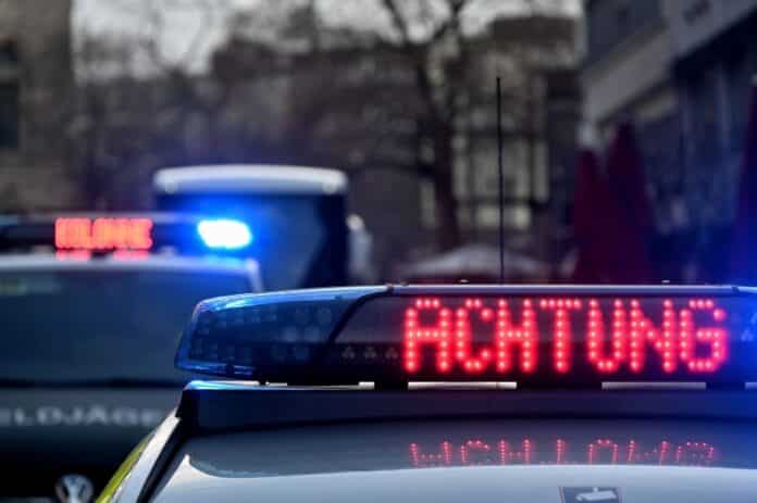 NATO-Alarm für Hannovers City - hochrangige NATO-Militärs und politische Repräsentanten kamen bei Empfang im Alten Rathaus von Hannover zusammen