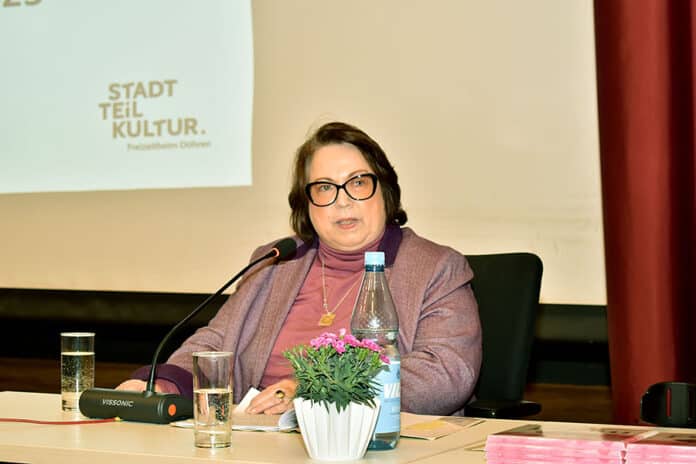 Döhren-Wülfels Bezirksbürgermeisterin Antje Kellner tritt aus gesundheitlichen Gründen zurück