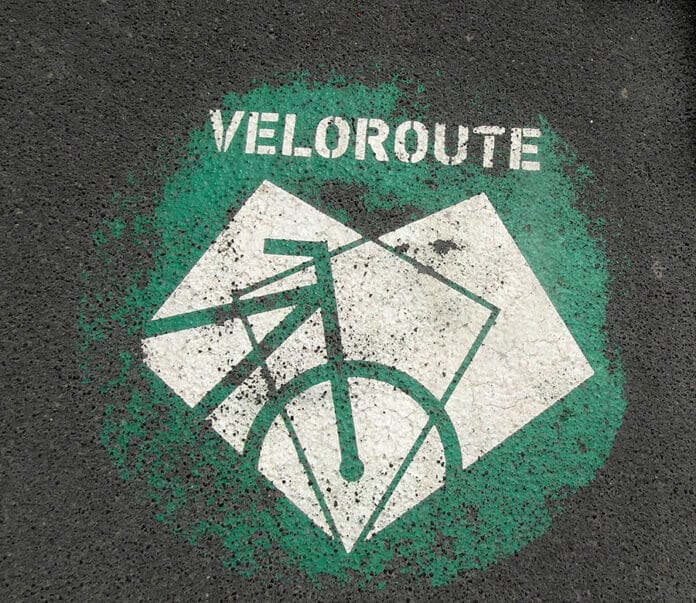 Die Ergebnisse einer Verkehrszählung für die Velo-Route 8 liegen immer noch nicht vor