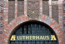 Das Lutherhaus im Stadtteil Hannover-Mitte 0001