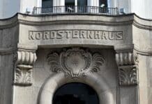 Das Nordsternhaus im Stadtteil Hannover-Mitte Das Nordsternhaus in der Prinzenstraße im Stadtteil Hannover-Mitte