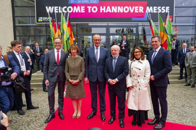 Eroeffnung Hannover Messe HCC US 2026 04 19 194