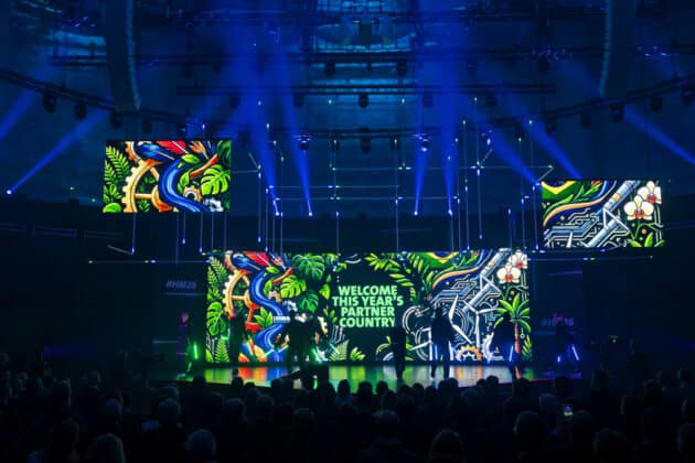 Eroeffnung Hannover Messe HCC US 2026 04 19 209