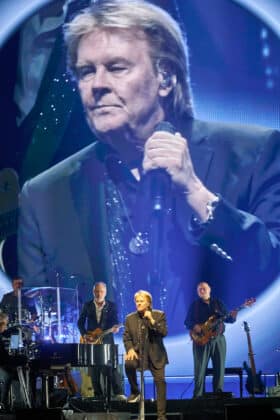 Howard Carpendale Abschiedstournee Hannover US 2026 04 12 42