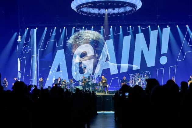 Howard Carpendale Abschiedstournee Hannover US 2026 04 12 5