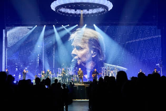 Howard Carpendale Abschiedstournee Hannover US 2026 04 12 7