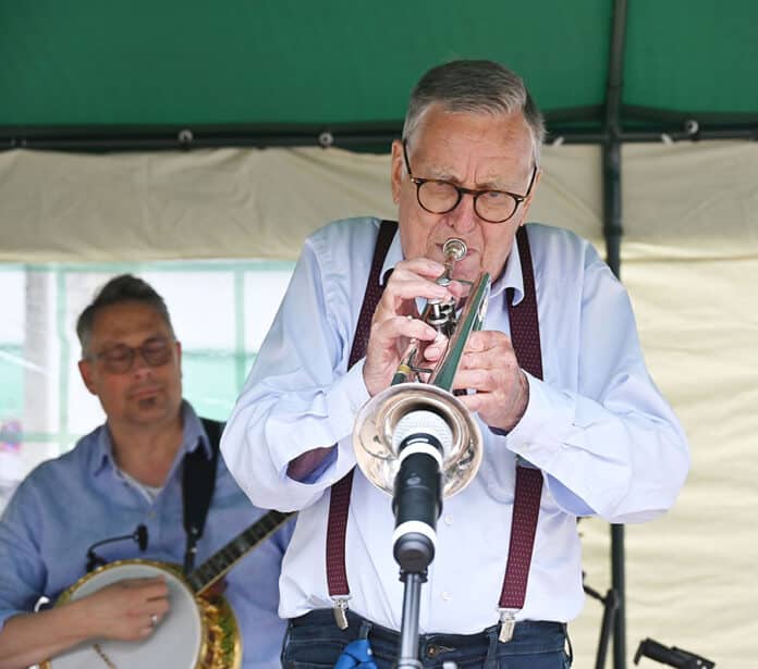 Old Vorginny Jazzband