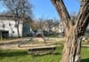 Bezirksrat Döhren-Wülfel: Spielplatz an der Riepestraße soll schöner werden Der Spielplatz an der Riepestraße in Waldhausen