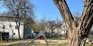 Bezirksrat Döhren-Wülfel: Spielplatz an der Riepestraße soll schöner werden Der Spielplatz an der Riepestraße in Waldhausen