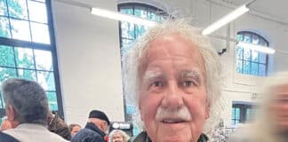 Neue Fotoausstellung in der GAF: »Menschenbilder | Zeitgeschichte. Der Fotograf Joachim Giesel« Ein Urgestein der hannoverschen Fotoszene: Joachim Giesel