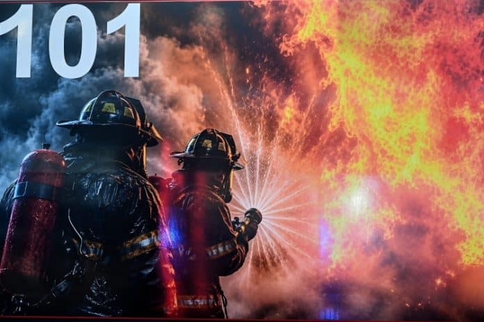 1. Juni 2026 – 1. Tag der INTERSCHUTZ, der internationalen Weltleitmesse für Feuerwehr, Rettungswesen und Bevölkerungsschutz, auf dem Messegelände in Hannover