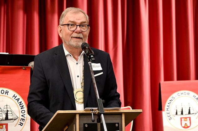 Bezirksb&uuml;rgermeister Wilhelm Lindenberg
