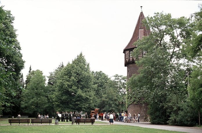 Vor 50 Jahren wurde der renovierte Döhrener Turm eingeweiht