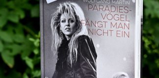 Heute vor 30 Jahren starb im Alter von 43 Jahren Tamara Danz Frontfrau der Gruppe Silly