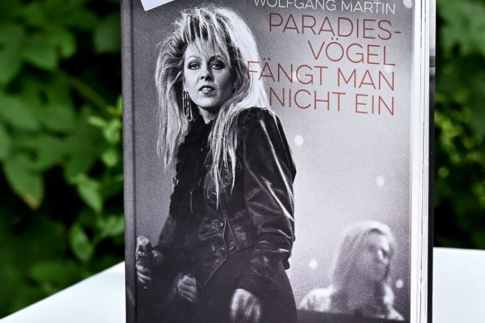 Heute vor 30 Jahren starb im Alter von 43 Jahren Tamara Danz Frontfrau der Gruppe Silly