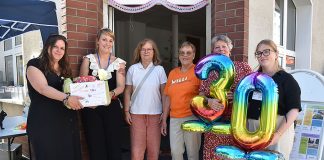 30 Jahre Gemeinwesenarbeit Mittelfeld – jetzt wurde gefeiert