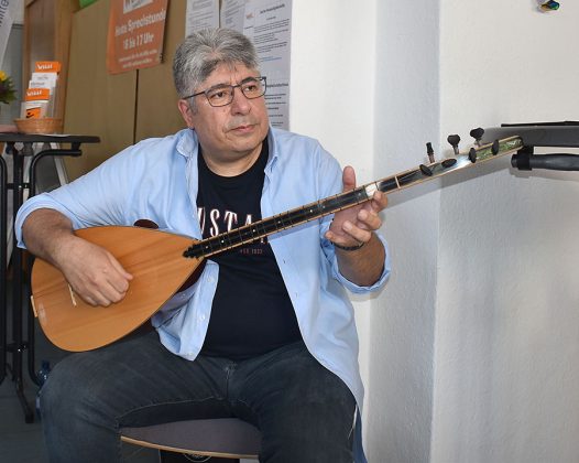 Musik von Mehmet &Ouml;sbek