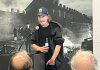 Die GAF zeigt Fotos aus dem Projekt »Wee Muckers – Youth of Belfast« von Toby Binder Toby Binder zeigte Aufnahmen aus seinem Langzeitprojekt »Wee Muckers – Youth of Belfast«