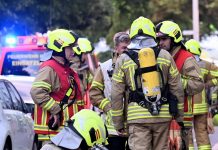 Feuer in Mehrfamilienhaus in der List Ein Kellerbrand in einem Mehrfamilienhaus in der Isernhagener Straße in Hannover-List konnte schnell gelöscht werden