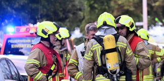 Ein Kellerbrand in einem Mehrfamilienhaus in der Isernhagener Straße in Hannover-List konnte schnell gelöscht werden