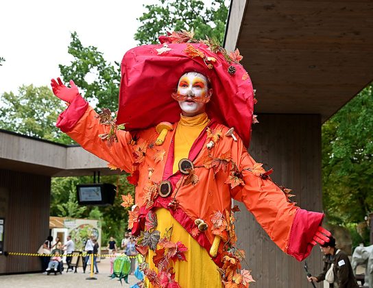 Walk Acts von Art Tremondo