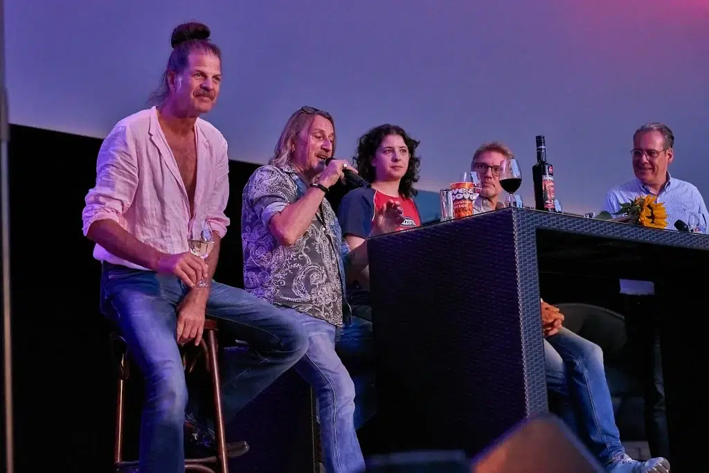 Dieter Thomas Kohn & Band - Filmpreview mit Dieter Thomas Kuhn und Philipp Feldtkeller