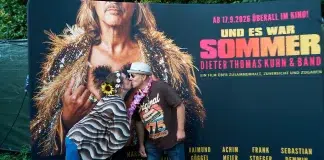 Film-Preview von „Und es war Sommer – Dieter Thomas Kuhn & Band“ begeistert 1.400 Fans beim Seh-Fest 2026 Dieter Thomas Kohn & Band - Filmpreview mit Dieter Thomas Kuhn und Philipp Feldtkeller