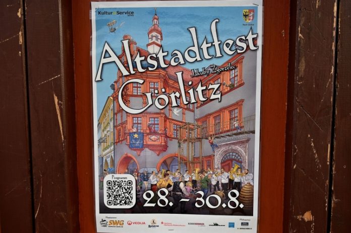 Jedes Jahr am letzten vollen Wochenende im August findet seit 1994 in Görlltz das Altstadtfest statt