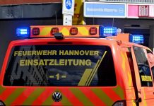 Kellerbrand in Mehrfamilienhaus in der Friesenstraße DSC 0001