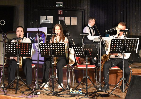 Die Jugendband des Vereins Musik und Kunst e.V. &bdquo;Panorama&ldquo;.