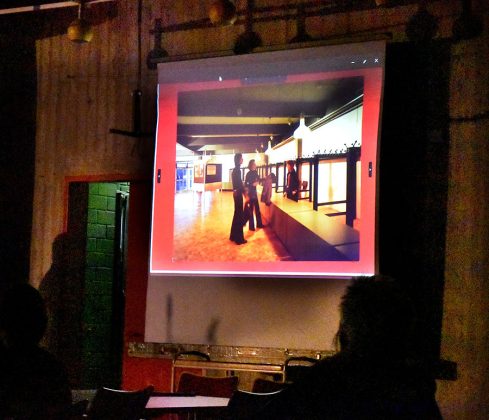 R&uuml;ckblick mit alten Fotos