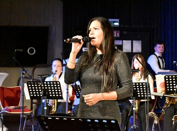 Die Bigband &bdquo;Panorama&ldquo;