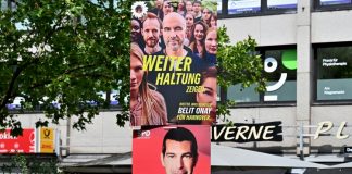 Treten bei der Stichwahl gegeneinander an: Belit Onay (Bündnis 90/Grüne) und Dr. Axel von der Ohe (SPD)