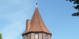 Am Sonntag, den 13. September kann der Döhrener Turm noch einmal besichtigt werden