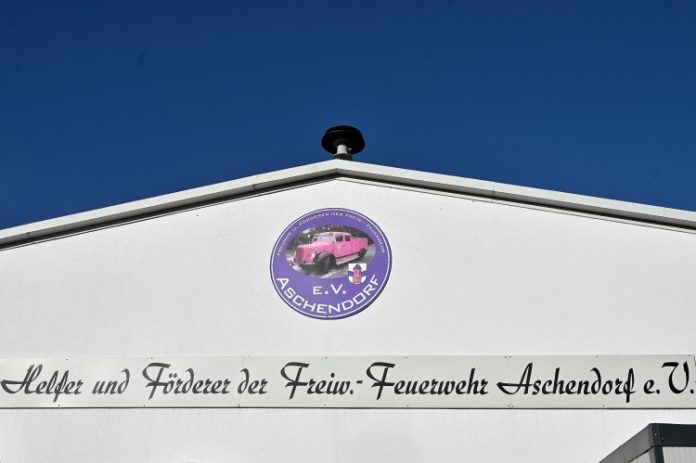 Der Feuerwehrförderverein der Ortsfeuerwehr Aschendorf feierte 25. jähriges Jubiläum mit Feuerwehr-Oldtimertreffen